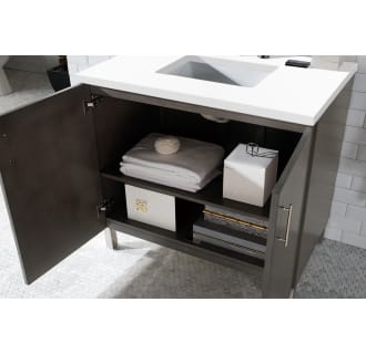 A thumbnail of the James Martin Vanities 850-V36-3WZ Alternate Image