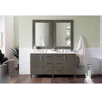 A thumbnail of the James Martin Vanities 850-V60D-3WZ Alternate Image