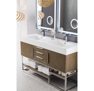 A thumbnail of the James Martin Vanities 983-V59D-BN-GW Alternate Image