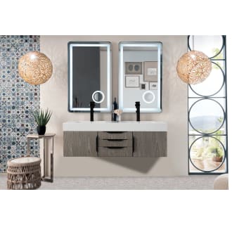 A thumbnail of the James Martin Vanities 983-V59D-W-B-GW Alternate Image