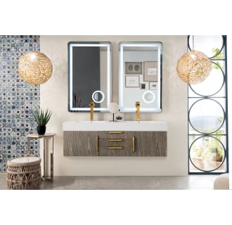 A thumbnail of the James Martin Vanities 983-V59D-W-G-GW Alternate Image