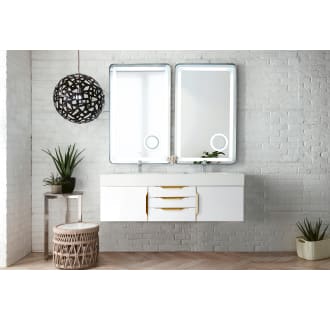 A thumbnail of the James Martin Vanities 983-V59D-W-G-GW Alternate Image