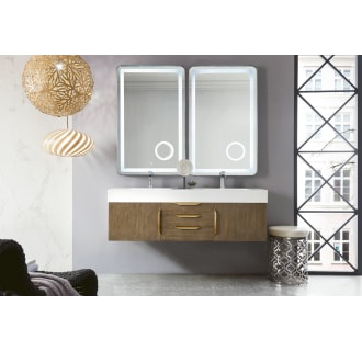 A thumbnail of the James Martin Vanities 983-V59D-W-G-GW Alternate Image