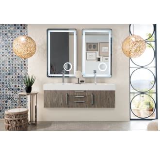 A thumbnail of the James Martin Vanities 983-V59D-W-N-GW Alternate Image