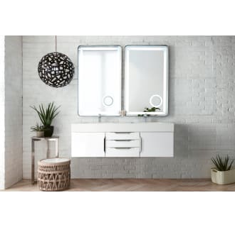 A thumbnail of the James Martin Vanities 983-V59D-W-N-GW Alternate Image