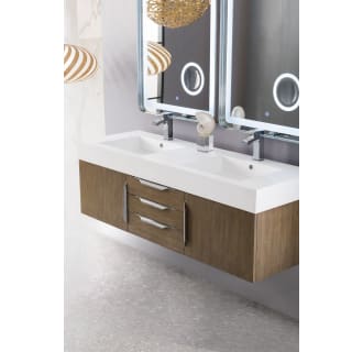 A thumbnail of the James Martin Vanities 983-V59D-W-N-GW Alternate Image