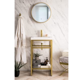 A thumbnail of the James Martin Vanities C105-V20-WG Alternate Image