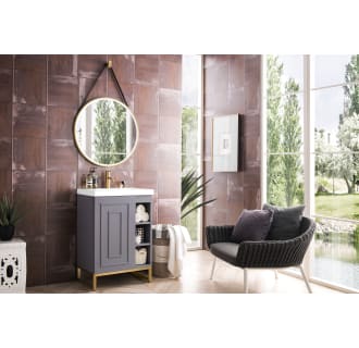 A thumbnail of the James Martin Vanities E110V24RGDWG Alternate Image