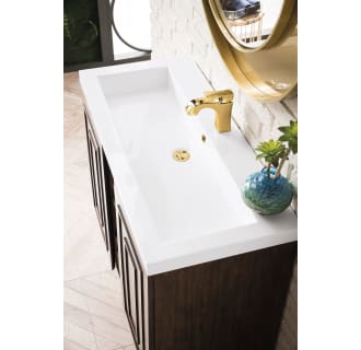 A thumbnail of the James Martin Vanities E110V39.5WG Alternate Image