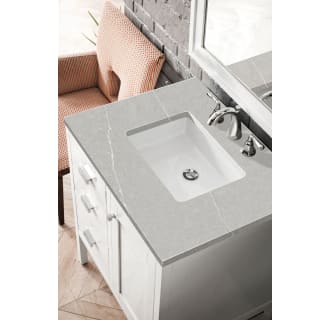 A thumbnail of the James Martin Vanities E444-V30-3ESR Alternate Image