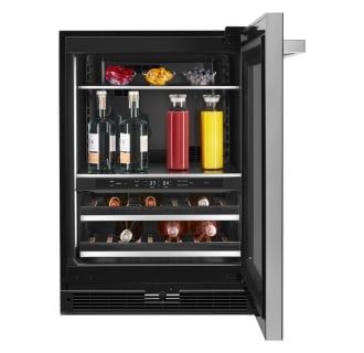 Jenn air outlet wine fridge