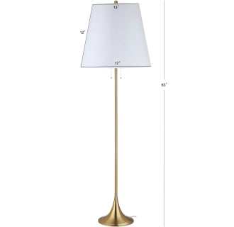 A thumbnail of the JONATHAN Y Lighting JYL3001A Alternate Image