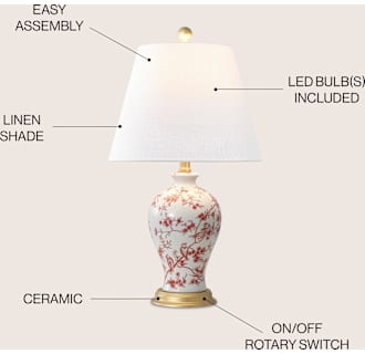 A thumbnail of the JONATHAN Y Lighting JYL3009 Alternate Image