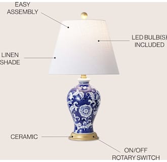 A thumbnail of the JONATHAN Y Lighting JYL3009 Alternate Image