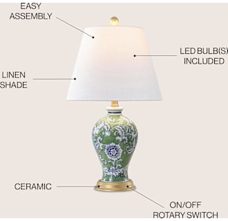 A thumbnail of the JONATHAN Y Lighting JYL3009 Alternate Image