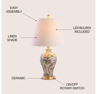 A thumbnail of the JONATHAN Y Lighting JYL3009 Alternate Image