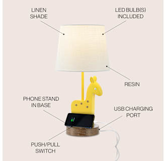 A thumbnail of the JONATHAN Y Lighting JYL6311 Alternate Image