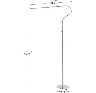 A thumbnail of the JONATHAN Y Lighting JYL7020B Alternate Image