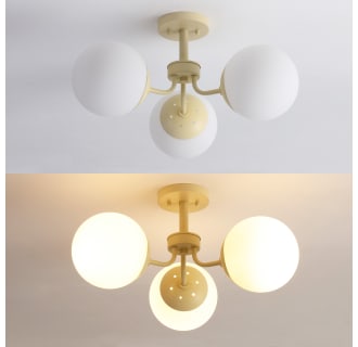 A thumbnail of the JONATHAN Y Lighting JYL7600 Alternate Image