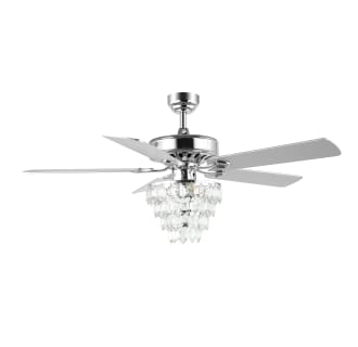 A thumbnail of the JONATHAN Y Lighting Mindy 52 LED Alternate Image
