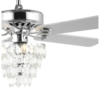 A thumbnail of the JONATHAN Y Lighting Mindy 52 LED Alternate Image