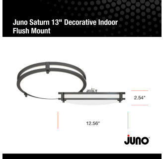 A thumbnail of the Juno Lighting FMSATL 13IN RD SWW5 90CRI 120 M4 Alternate Image