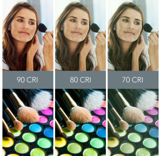 A thumbnail of the Juno Lighting JSFSQ 14IN 18LM 90CRI MVOLT ZT Juno Lighting-JSFSQ 14IN 18LM 90CRI MVOLT ZT-CRI Benefits