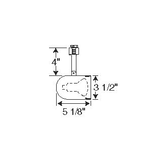 A thumbnail of the Juno Lighting R501B Juno Lighting R501B