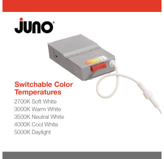 A thumbnail of the Juno Lighting WF6 SWW5 90CRI CP6 M2 Infographic