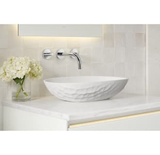 A thumbnail of the Kallista P70368-00 Kallista Argile Vessel Sink Alternate Image