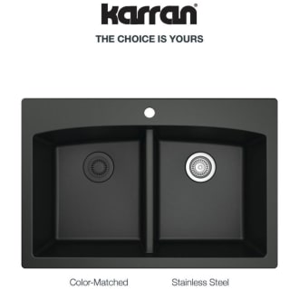 A thumbnail of the Karran USA QBS Alternate Image