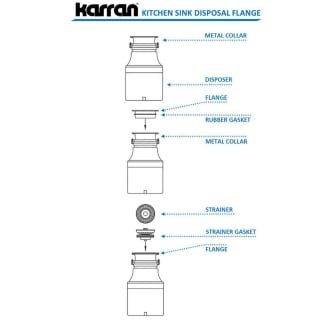 A thumbnail of the Karran USA QDF Alternate Image