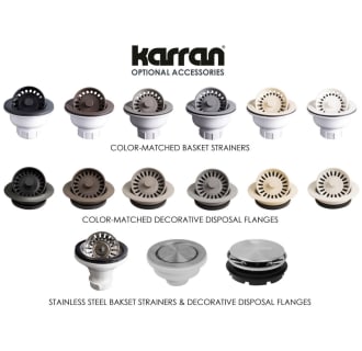 A thumbnail of the Karran USA QDF Alternate Image