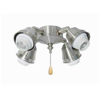 Vintage Steel Light Fixture for Ceiling Fans LED Array Emerson Ceiling Fans LK81LEDVS Opal Matte L.E.D