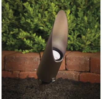 A thumbnail of the Kichler 15484 Pictured in Textured Architectural Bronze
