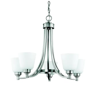 A thumbnail of the Kichler 2451 Pictured in Brushed Nickel