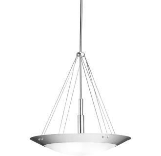A thumbnail of the Kichler 3244 Pictured in Brushed Nickel