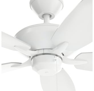 A thumbnail of the Kichler 330164 Kichler Renew Energy Star Ceiling Fan Close Up