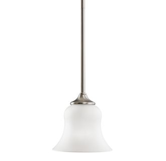 A thumbnail of the Kichler 3584 Pictured in Brushed Nickel