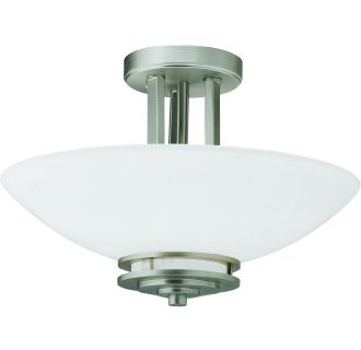 A thumbnail of the Kichler 3674 Pictured in Brushed Nickel