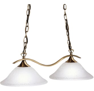 A thumbnail of the Kichler 3802 Pictured in Antique Brass