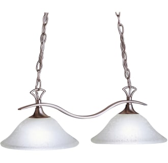 A thumbnail of the Kichler 3802 Pictured in Brushed Nickel