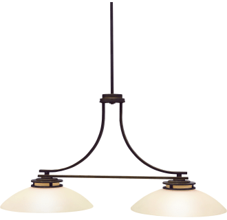 A thumbnail of the Kichler 3875 Pictured in Olde Bronze