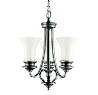 A thumbnail of the Kichler 42152 Pictured in Brushed Pewter