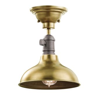 A thumbnail of the Kichler 42579 Natural Brass Ceiling Configuration