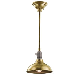 A thumbnail of the Kichler 42579 Natural Brass Pendant Configuration