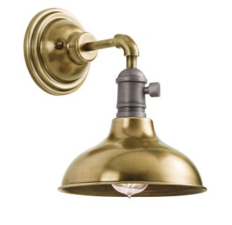 A thumbnail of the Kichler 42579 Natural Brass Wall Configuration