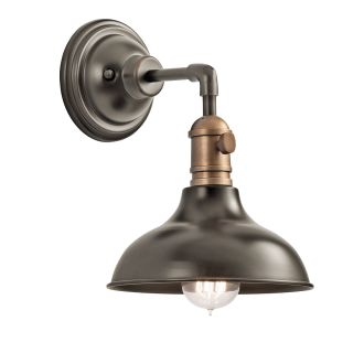 A thumbnail of the Kichler 42579 Olde Bronze Wall Configuration