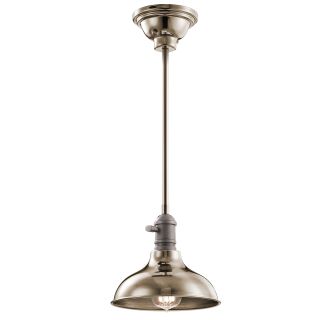 A thumbnail of the Kichler 42579 Polished Nickel Pendant Configuration