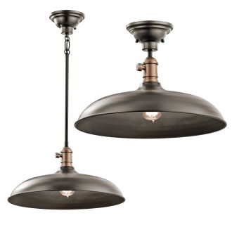 Farmhouse Lights - Industrial Farm House Lighting | LightingDirect.com